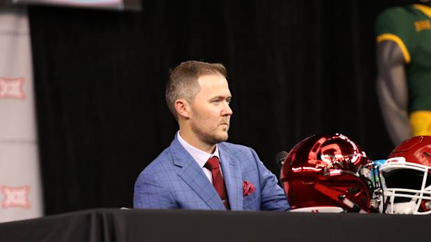 Lincoln Riley MD 1